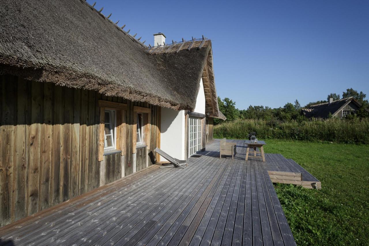 Villa Bumba Liigalaskma Экстерьер фото