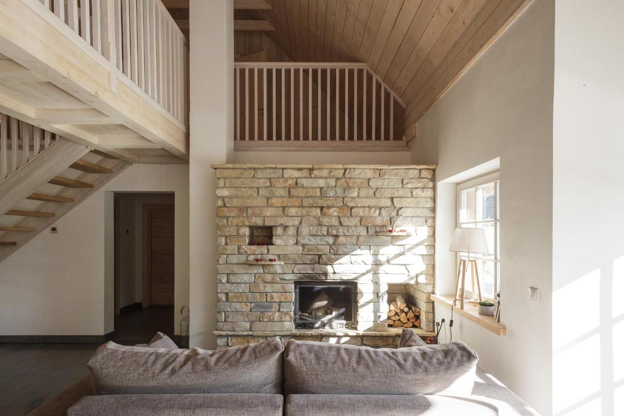 Villa Bumba Liigalaskma Экстерьер фото